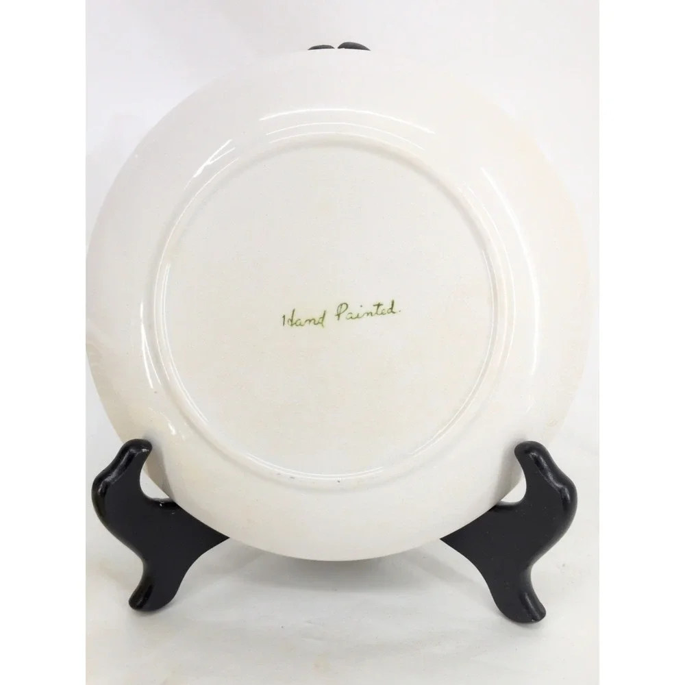 Vtg Italian Dish 7.5